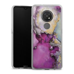 Silikon Slim Case transparent