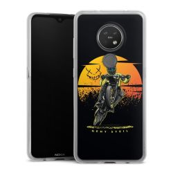 Silikon Slim Case transparent