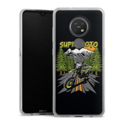 Silikon Slim Case transparent