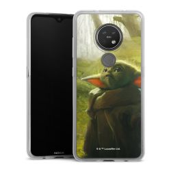 Silikon Slim Case transparent