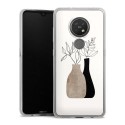 Silikon Slim Case transparent