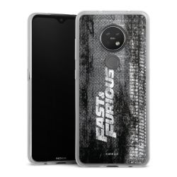 Silicone Slim Case transparent