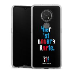 Silikon Slim Case transparent