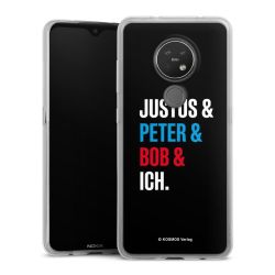 Silikon Slim Case transparent