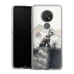 Silikon Slim Case transparent