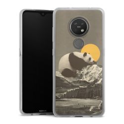 Silikon Slim Case transparent