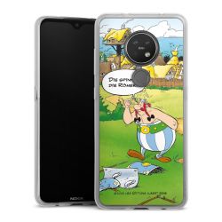 Silikon Slim Case transparent