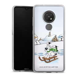 Silikon Slim Case transparent