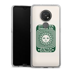 Silikon Slim Case transparent