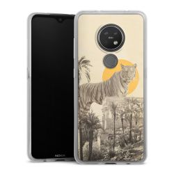 Silikon Slim Case transparent