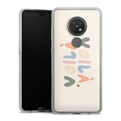 Silikon Slim Case transparent