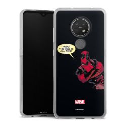 Silicone Slim Case transparent