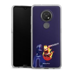 Silicone Slim Case transparent