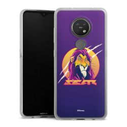 Silicone Slim Case transparent