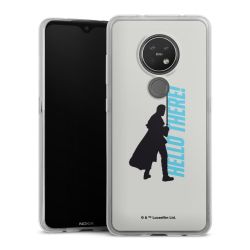 Silikon Slim Case transparent