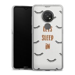 Silikon Slim Case transparent