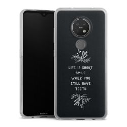 Silicone Slim Case transparent