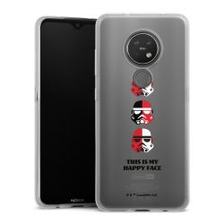 Silicone Slim Case transparent