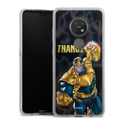 Silicone Slim Case transparent