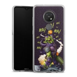 Silicone Slim Case transparent