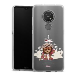 Silicone Slim Case transparent