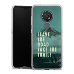 Silikon Slim Case transparent