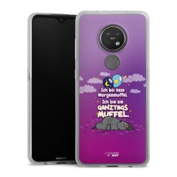 Silikon Slim Case transparent