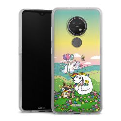 Silikon Slim Case transparent