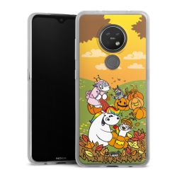 Silikon Slim Case transparent