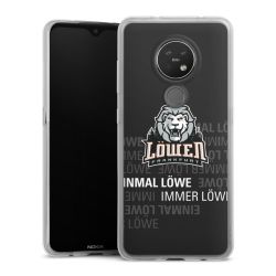 Silikon Slim Case transparent