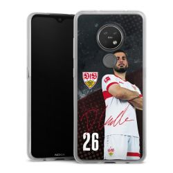 Silikon Slim Case transparent