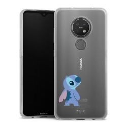 Silikonskal Slim genomskinlig