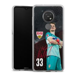 Silikon Slim Case transparent