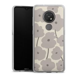 Silikonskal Slim genomskinlig