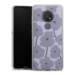 Silikonskal Slim genomskinlig