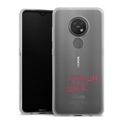 Silikoni Suojakuori Slim kirkas