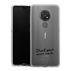 Silicone Slim Case transparent