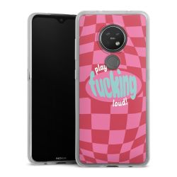 Silikoni Suojakuori Slim kirkas