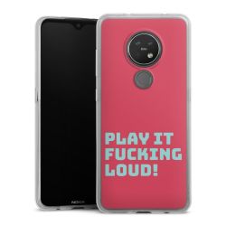 Silikoni Suojakuori Slim kirkas