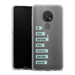 Silikoni Suojakuori Slim kirkas