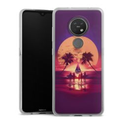 Silicone Slim Case transparent