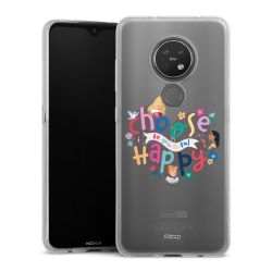 Silicone Slim Case transparent