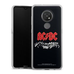 Silikon Slim Case transparent