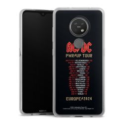 Silikon Slim Case transparent