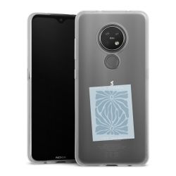 Silikoni Suojakuori Slim kirkas