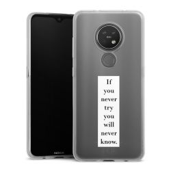 Silikoni Suojakuori Slim kirkas