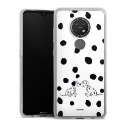 Silikonskal Slim genomskinlig