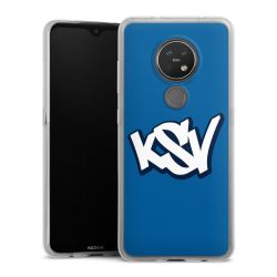 Silikon Slim Case transparent