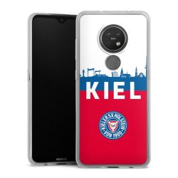 Silikon Slim Case transparent