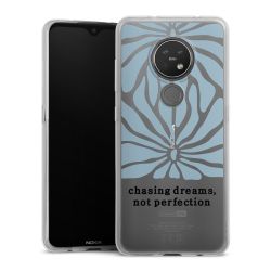 Silikoni Suojakuori Slim kirkas